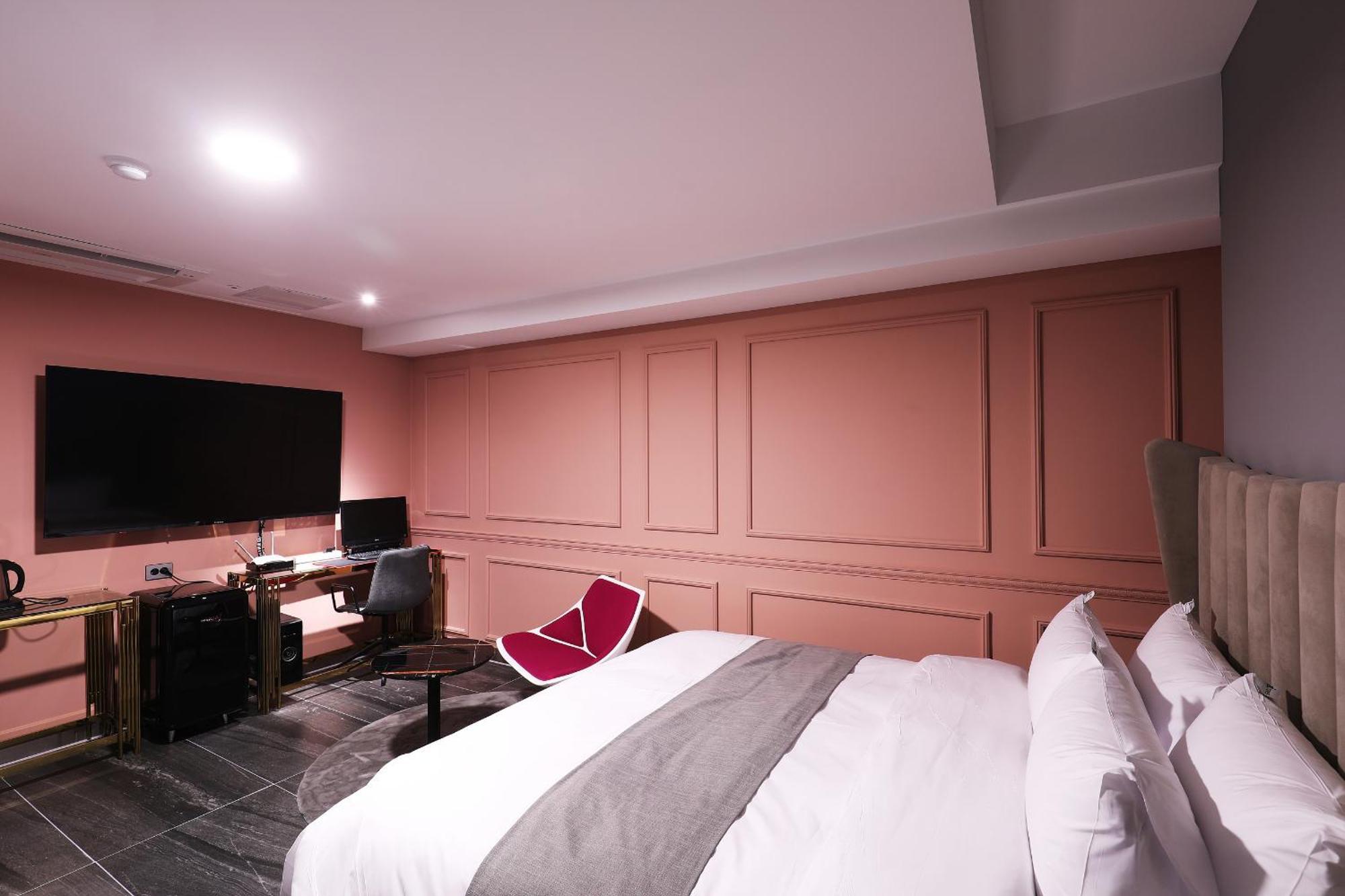 El Tower Hotel Gunsan Eksteriør bilde